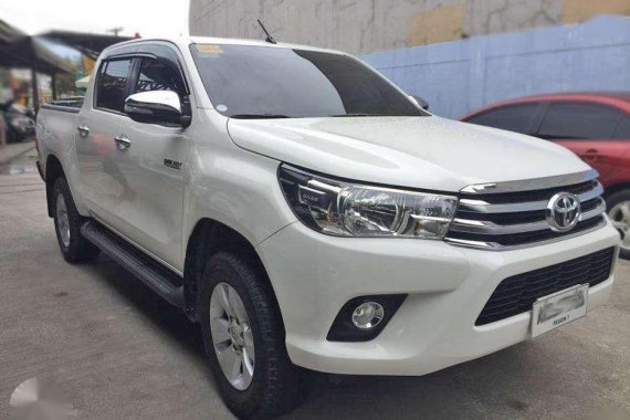 2016 Toyota Hilux for sale
