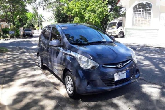 2017 Hyundai Eon GLX manual Financing OK 
