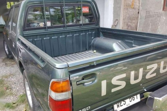 Isuzu Fuego 1999 for sale