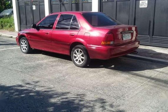 1998 Honda City for sale