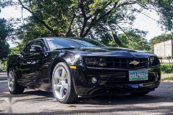 2012 Chevrolet Camaro for sale