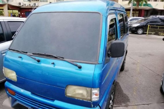 Like New Suzuki Multicab for sale