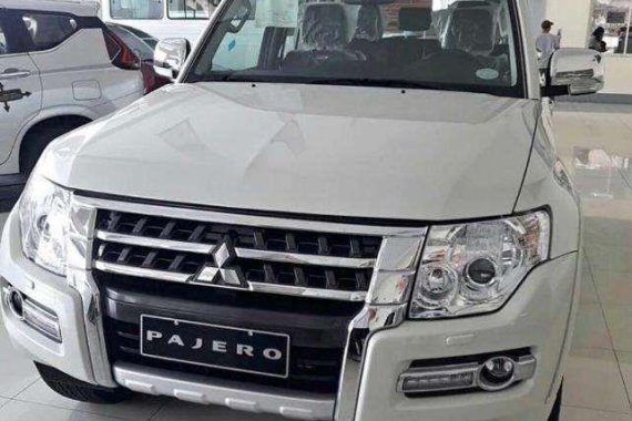 Mitsubishi Pajero 2018 for sale