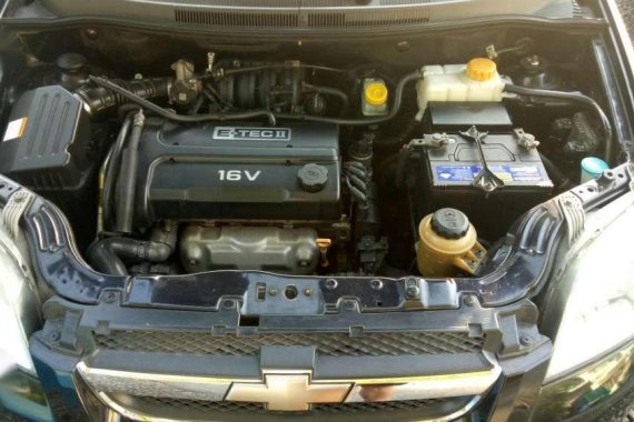 Chevrolet Aveo LT VGiS 2008 for sale 