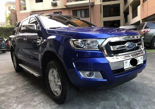 Ford Ranger 2017 Automatic XLT Used for sale.