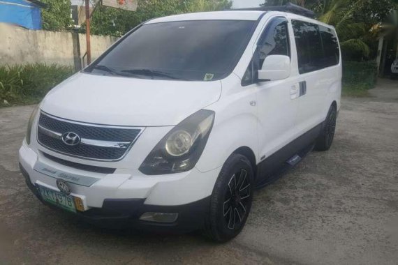 Hyundai STAREX HVX 2009 for sale 