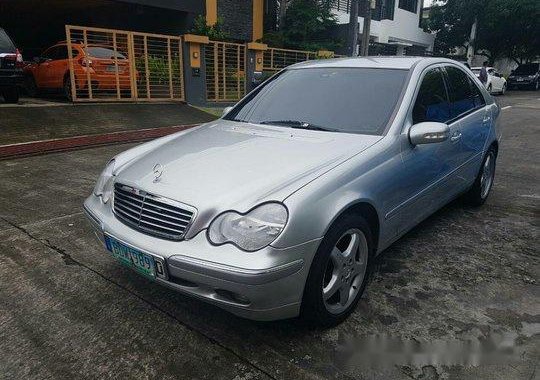 Mercedes-Benz C-Class 2000 v6 gas for sale