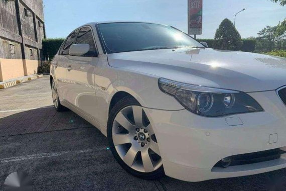 2004 BMW 530D FOR SALE