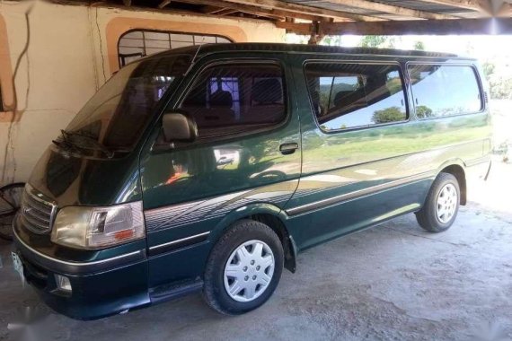 Toyota Grandia 2000 FOR SALE