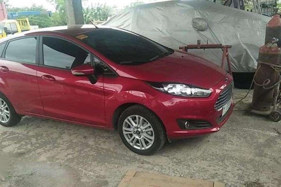 Ford Fiesta Trend 1.5L Automatic Transmission Hatchback 2018