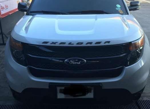 Ford Explorer 2015 for sale