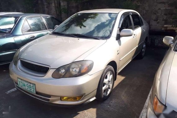 Toyota Corolla Altis 2002 for sale