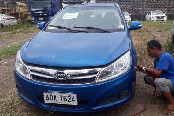 BYD F5 Suri 2013 for sale