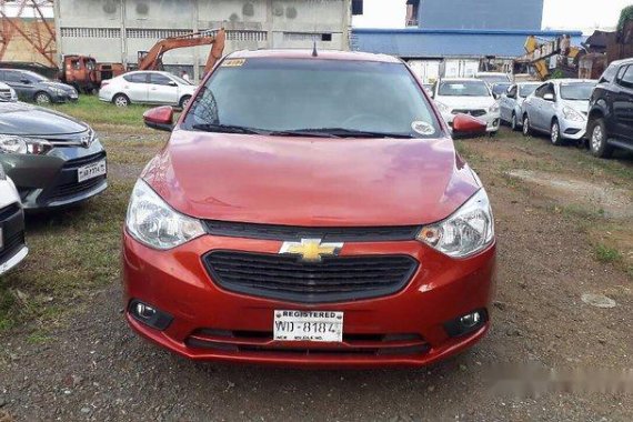 Chevrolet Sail 2017 for sale