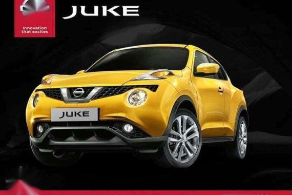 Nissa Juke 1.6 CVT 2018 FOR SALE