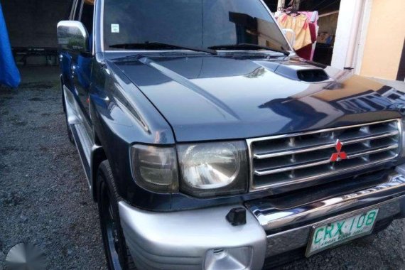 Mitsubishi Pajero 2001 for sale