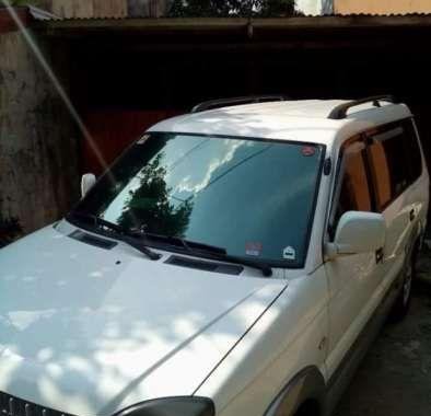 2007 Mitsubishi Adventure gls diesel