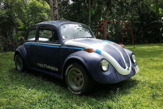 1973 Volkswagen BEETLE 1600 RALLY