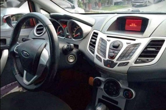 FOR SALE 320K FORD FIESTA SEDAN 2013