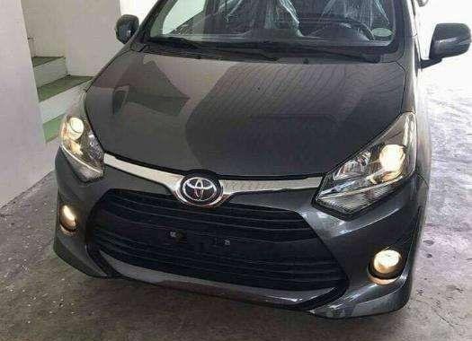 Toyota Wigo 2018 for sale