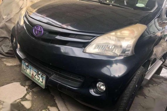 Toyota Avanza 2012 for sale 