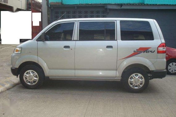 2011 Suzuki Apv for sale