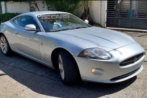 2007 Jaguar XK for sale