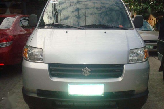 2011 Suzuki Apv for sale