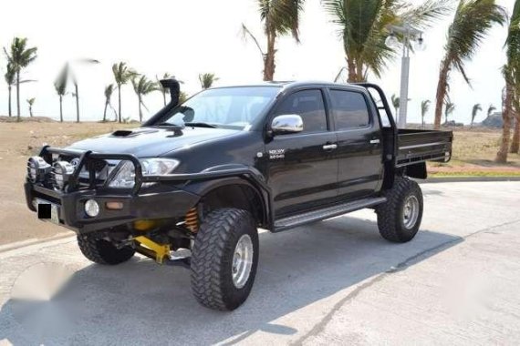 2010 Toyota Hilux for sale