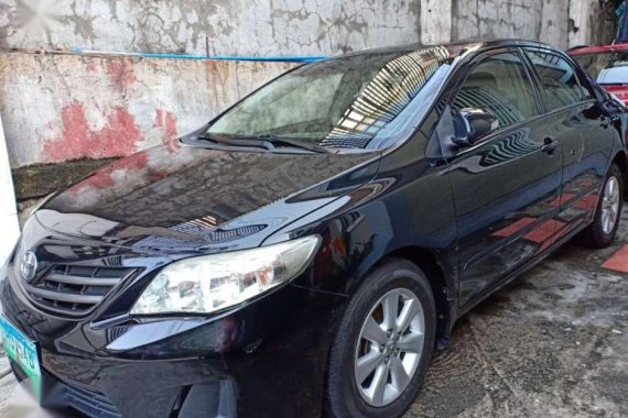 Toyota Corolla Altis E 2012 for sale 