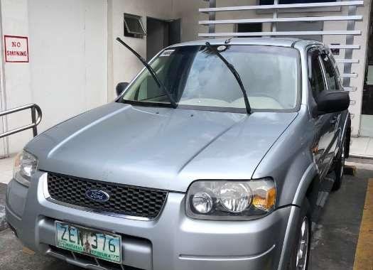 Ford Escape 2006 at FOR SALE