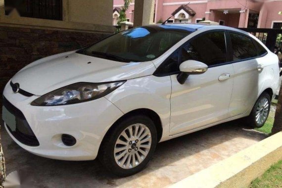 2002 FORD FIESTA FOR SALE