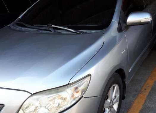 Like New Toyota Altis for sale