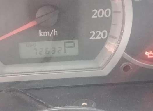 Chevrolet Optra 2008 1.6 engine power