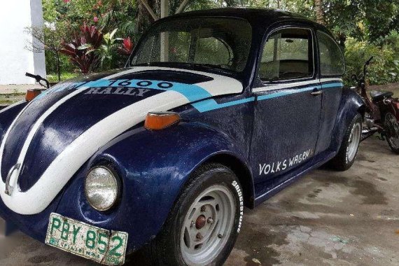 1973 Volkswagen BEETLE 1600 RALLY