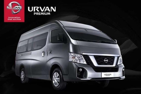 Brand New Nissan Urvan for sale