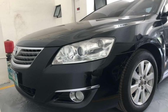 Toyota Camry 24 V 2007 for sale 