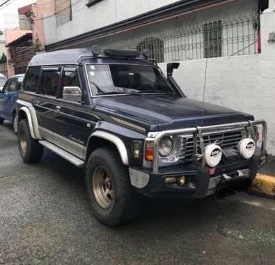 Nissan Patrol Safari 1997 Executive Model FOR SALE