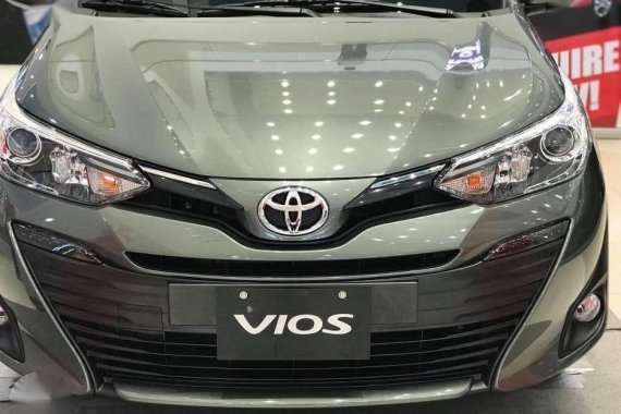 SELLING TOYOTA Vios DP 0 All in DP 2018