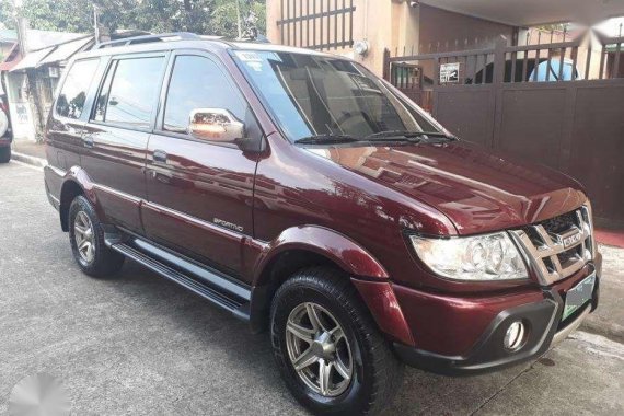 2013 Isuzu Sportivo X Automatic FOR SALE