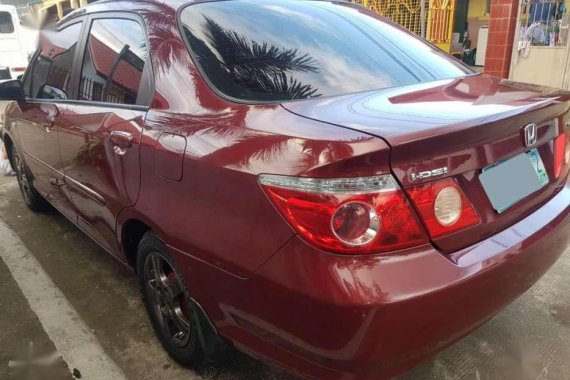 Honda City idsi 2006 for sale 