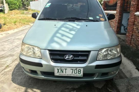 Hyundai Matrix 2004 AT FOR SALE