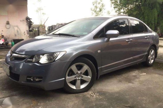 2008 Honda Civic 1.8S AT FOR SALE