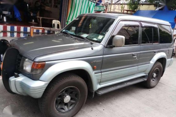 1997 Mitsubishi Pajero for sale