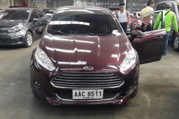 Ford Fiesta 2014 for sale