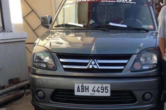 Mitsubishi Adventure 2015 for sale 