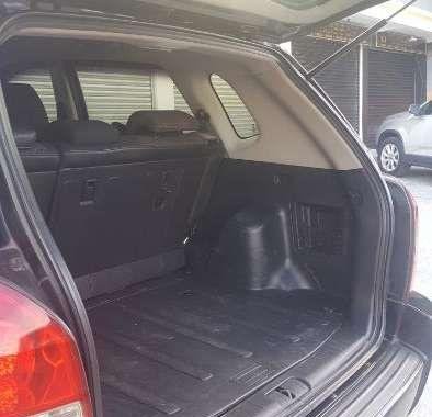 2007 Hyundai Tucson CRDI Diesel AT for sale 