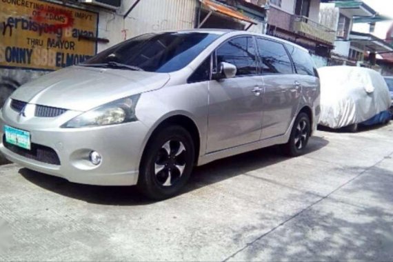 2006 Mitsubishi Grandis for sale