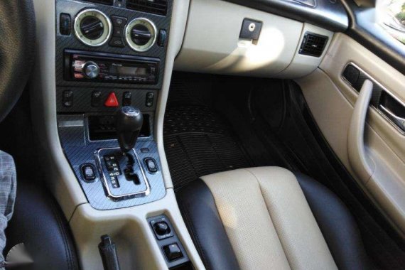 1997 Mercedez Benz Slk230 for sale