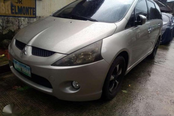 2006 Mitsubishi Grandis for sale